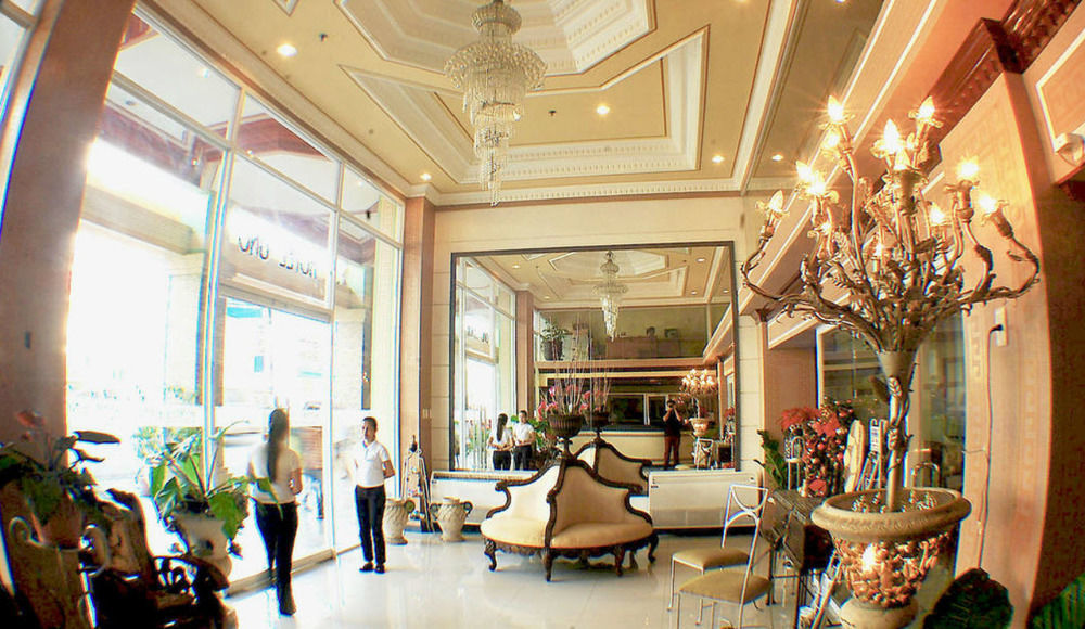 Hotel Uno Davao City Esterno foto